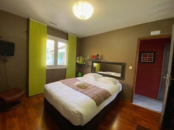Maison T4 avec écrin de verdure