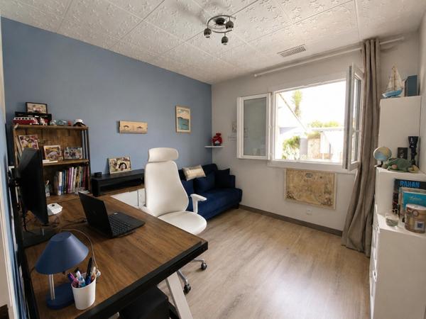 Maison T4 avec écrin de verdure