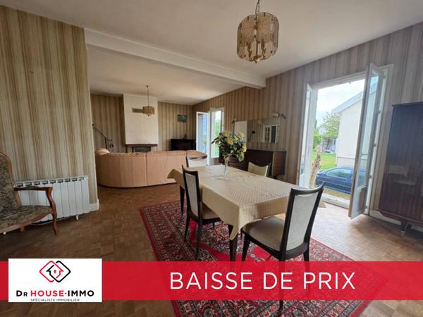 Maison à vendre 6 pièces de 177 m²