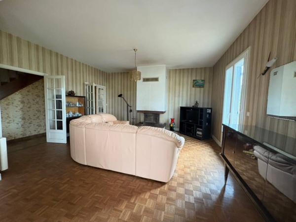 Maison à vendre 6 pièces de 177 m²