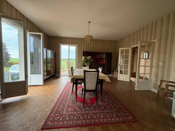 Maison à vendre 6 pièces de 177 m²