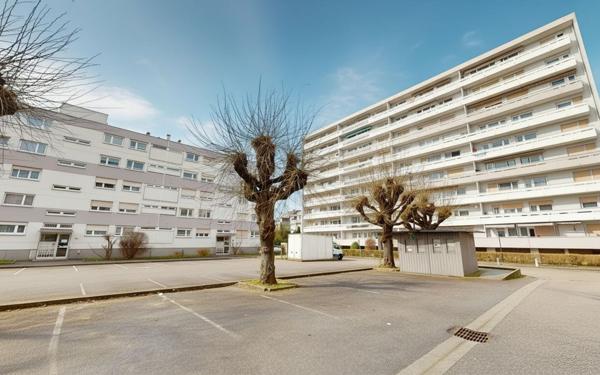 Appartement à vendre    4 pièces • 77,22 m2 Bischheim