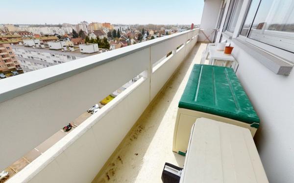 Appartement à vendre    4 pièces • 77,22 m2 Bischheim