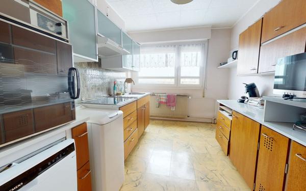 Appartement à vendre    4 pièces • 77,22 m2 Bischheim