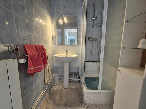 Grenoble – T3 Traversant 62 m² – Vue Montagne – Balcon - Pas d’encadrement des loyers – Garage