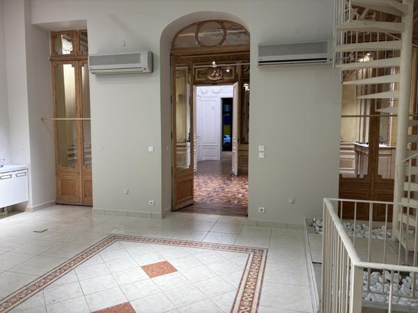 Marseille (13006) À LOUER – Local d’exception de 112 m² – Cours Pierre-Puget, Marseille 6?