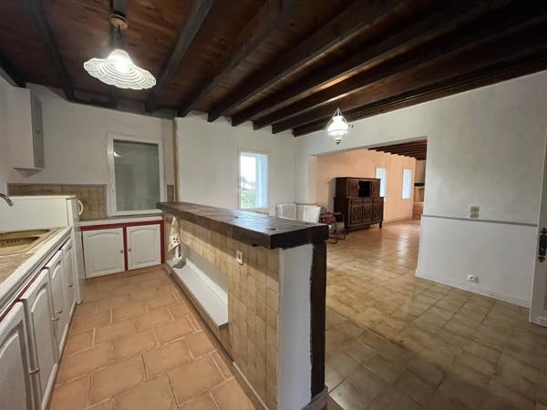 Maison à vendre |  Eygurande-et-Gardedeuil |  5 pièces | 133 m²