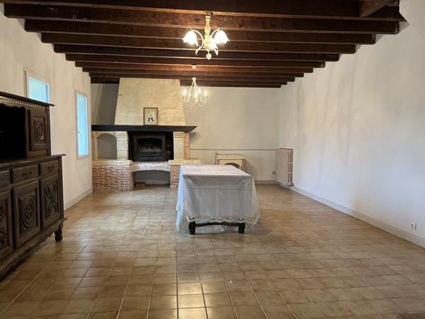 Maison à vendre |  Eygurande-et-Gardedeuil |  5 pièces | 133 m²