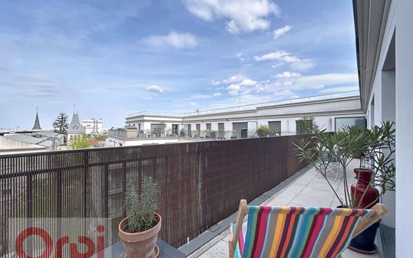 Appartement à vendre    3 pièces • 66,19 m2 Châtillon