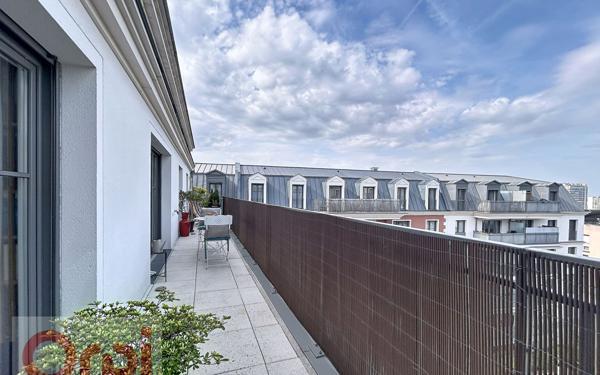 Appartement à vendre    3 pièces • 66,19 m2 Châtillon