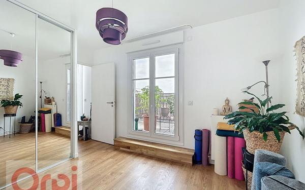 Appartement à vendre    3 pièces • 66,19 m2 Châtillon