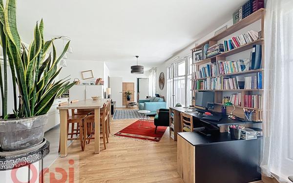 Appartement à vendre    3 pièces • 66,19 m2 Châtillon