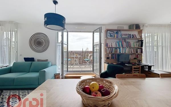 Appartement à vendre    3 pièces • 66,19 m2 Châtillon