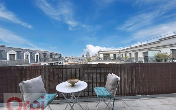 Appartement à vendre    3 pièces • 66,19 m2 Châtillon