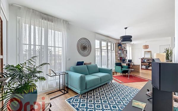 Appartement à vendre    3 pièces • 66,19 m2 Châtillon