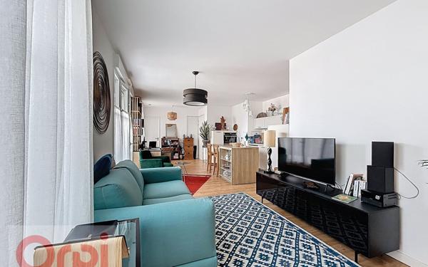 Appartement à vendre    3 pièces • 66,19 m2 Châtillon