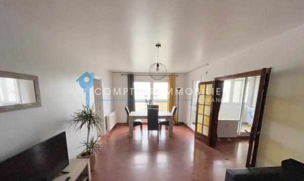 Appartement
                                                                                                                                                                                                                                                                                                                        3 pièce(s)                                                                                                                                                                                                          2 chambre(s)                                                                                                                                                                                                          67  m²