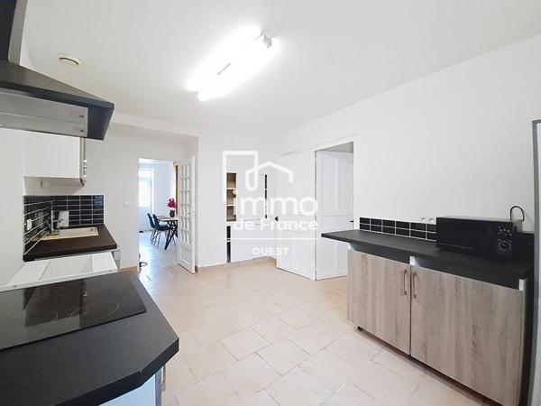 Maison  3 pièce(s) 83 m2