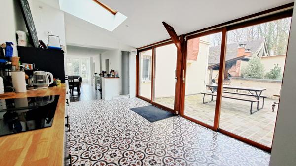 Magnifique maison 170 m2 - 5 Chambres