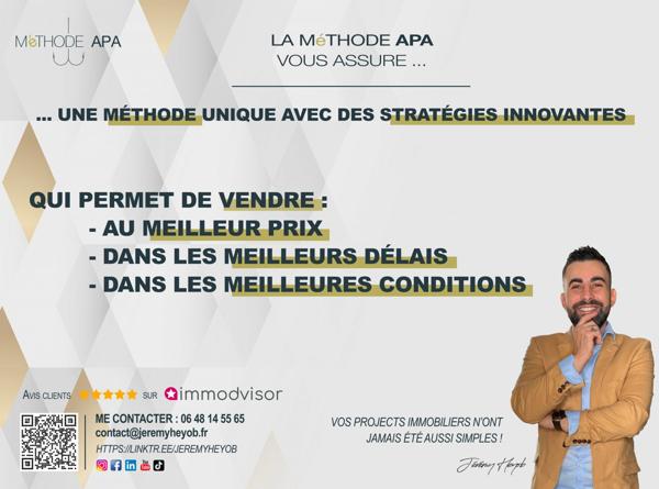 À vendre - T3, 3 pièces situé à Saint-Priest (69800)