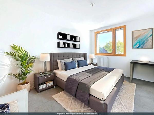 À vendre - T3, 3 pièces situé à Saint-Priest (69800)