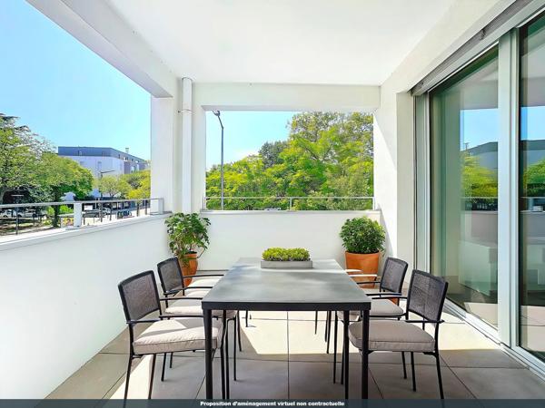 À vendre - T3, 3 pièces situé à Saint-Priest (69800)