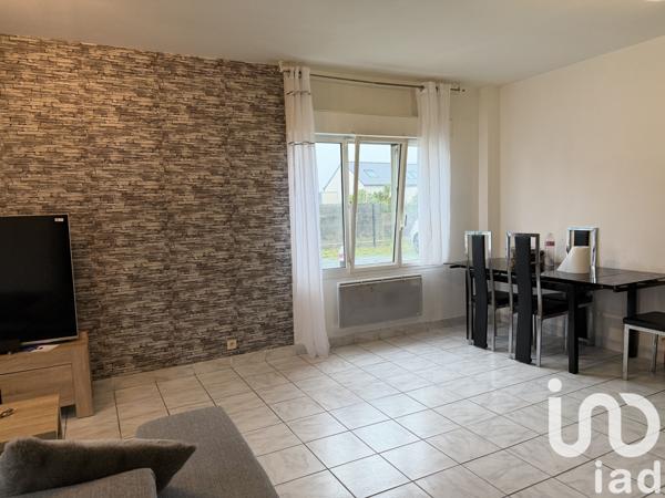 Appartement à vendre 3 pièces 58 m² Guilvinec