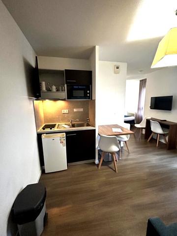 Vente / Appartement T1 bis