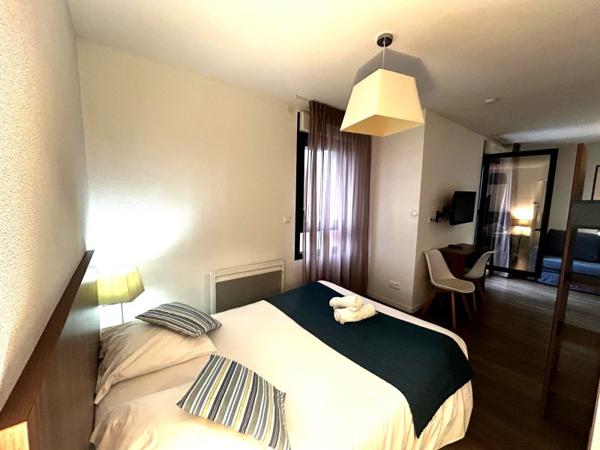 Vente / Appartement T1 bis