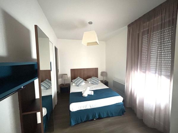 Vente / Appartement T1 bis