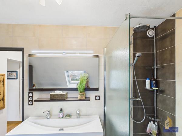 Maison familiale clé en main avec espace télétravail et pièce évolutive à Horbourg-Wihr