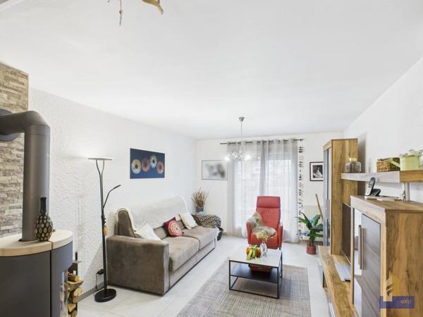 Maison familiale clé en main avec espace télétravail et pièce évolutive à Horbourg-Wihr