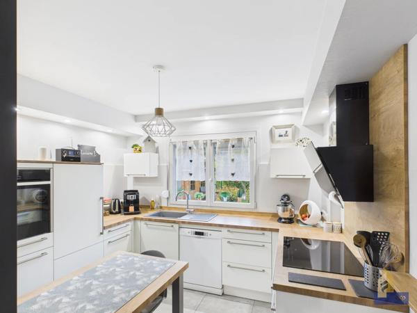 Maison familiale clé en main avec espace télétravail et pièce évolutive à Horbourg-Wihr