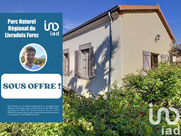 Maison à vendre 8 pièces 230 m² Cunlhat