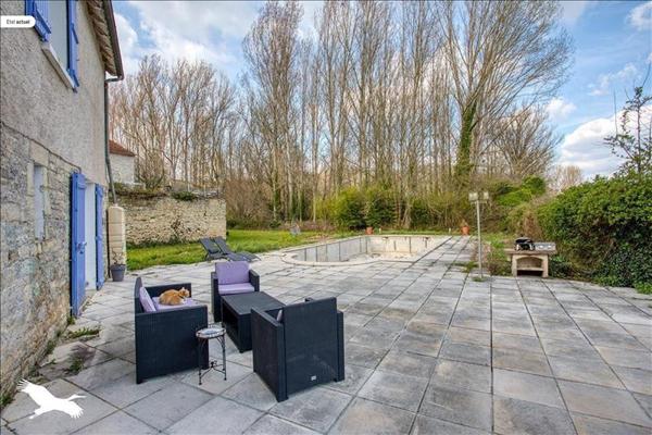 Maison à vendre |  Salviac |  5 pièces | 125 m²