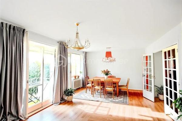 Appartement de 68,87 m²
