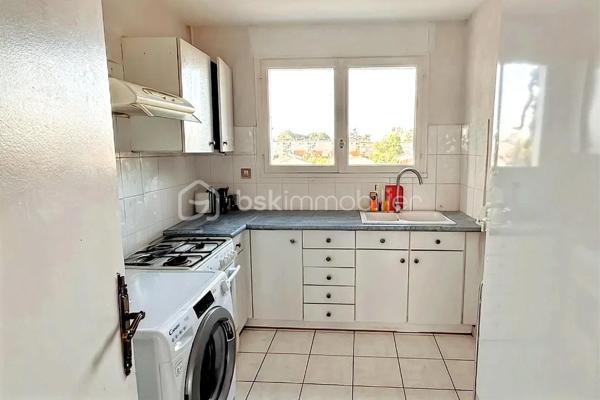 Appartement de 68,87 m²