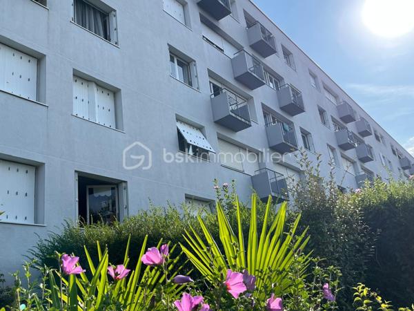 Appartement de 68,87 m²