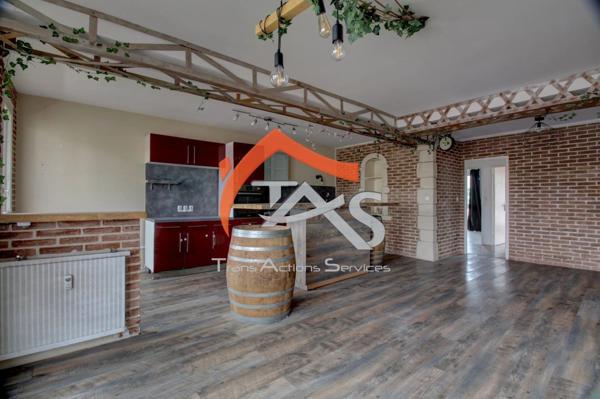 Vente Appartement 3 pièces 76 m2 à Saint-Chamond