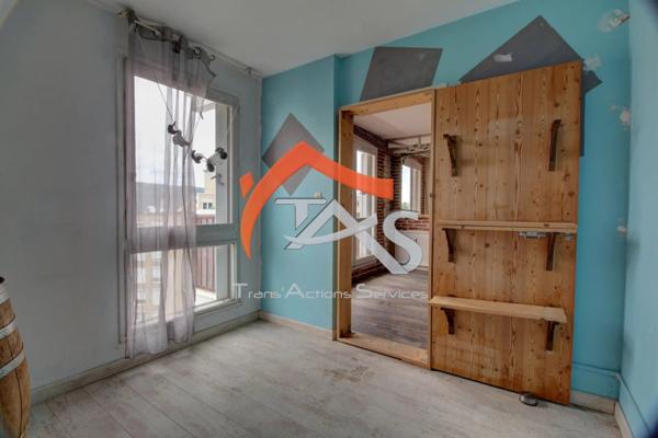Vente Appartement 3 pièces 76 m2 à Saint-Chamond