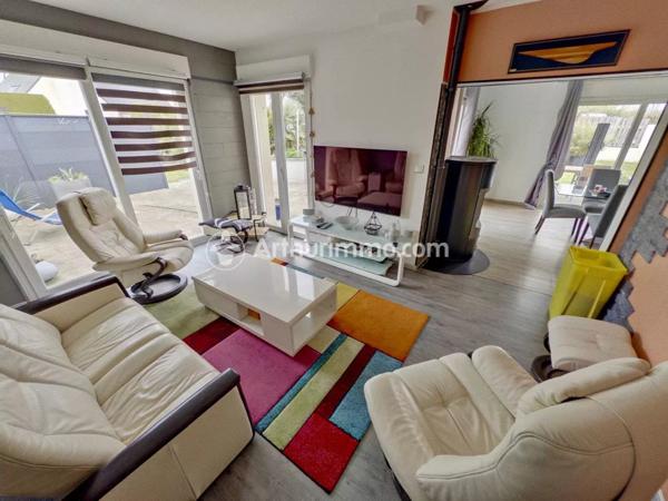 Vente Maison 6 pièces 125 m2 à Plourhan