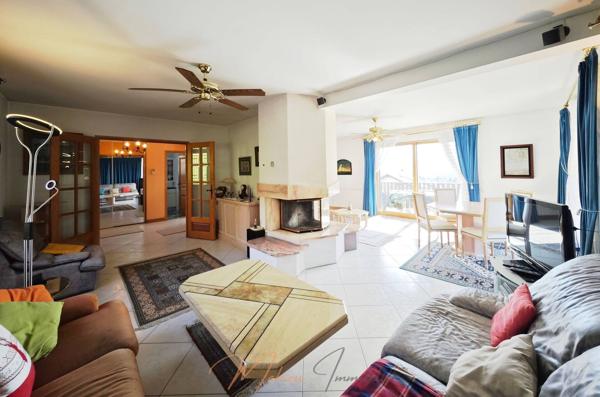 Maison 6 pièces 123m² à vendre à Saint-Jean-de-Gonville 01630
