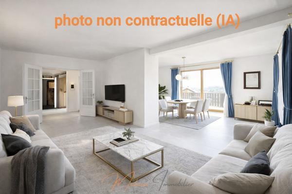 Maison 6 pièces 123m² à vendre à Saint-Jean-de-Gonville 01630