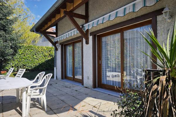 Maison 6 pièces 123m² à vendre à Saint-Jean-de-Gonville 01630