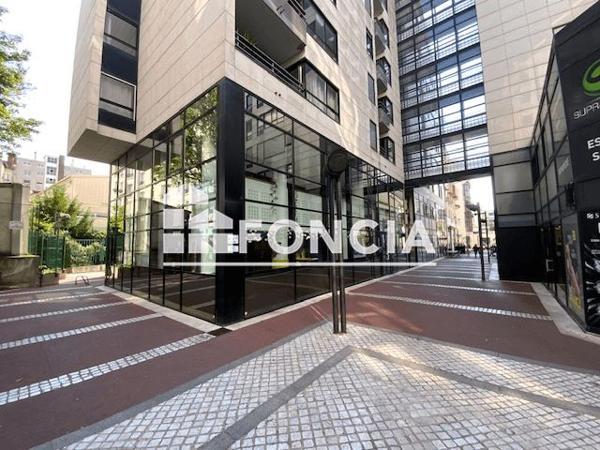 À vendre Local commercial 120 m² - Enghien-les-bains 95880