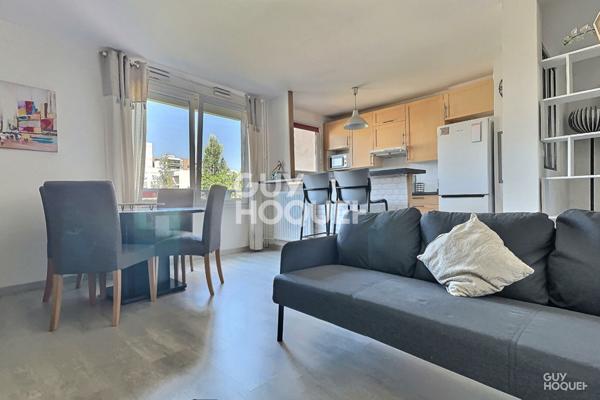 MAISONS ALFORT / 2P MEUBLE PROCHE METRO LES JUILLIOTTES