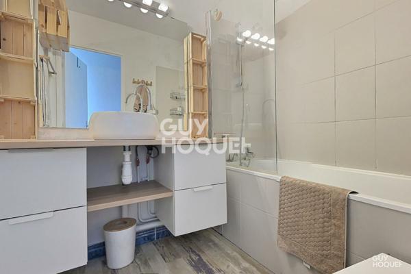 MAISONS ALFORT / 2P MEUBLE PROCHE METRO LES JUILLIOTTES