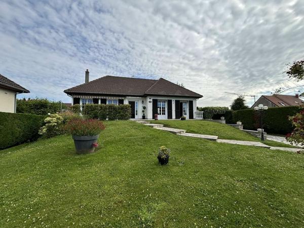 Maison à vendre    5 pièces • 115 m2 Pringy