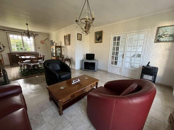 Maison à vendre    5 pièces • 115 m2 Pringy