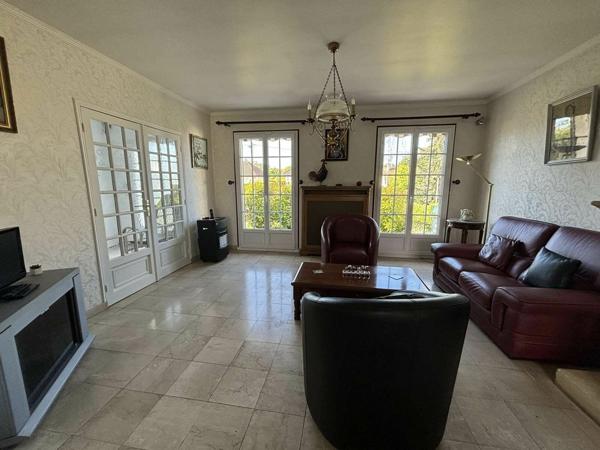 Maison à vendre    5 pièces • 115 m2 Pringy